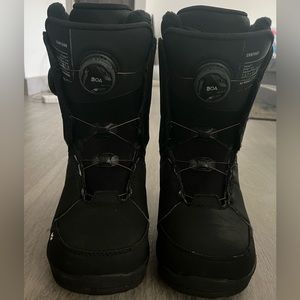 K2 Contour Snowboard Boots; Size 6